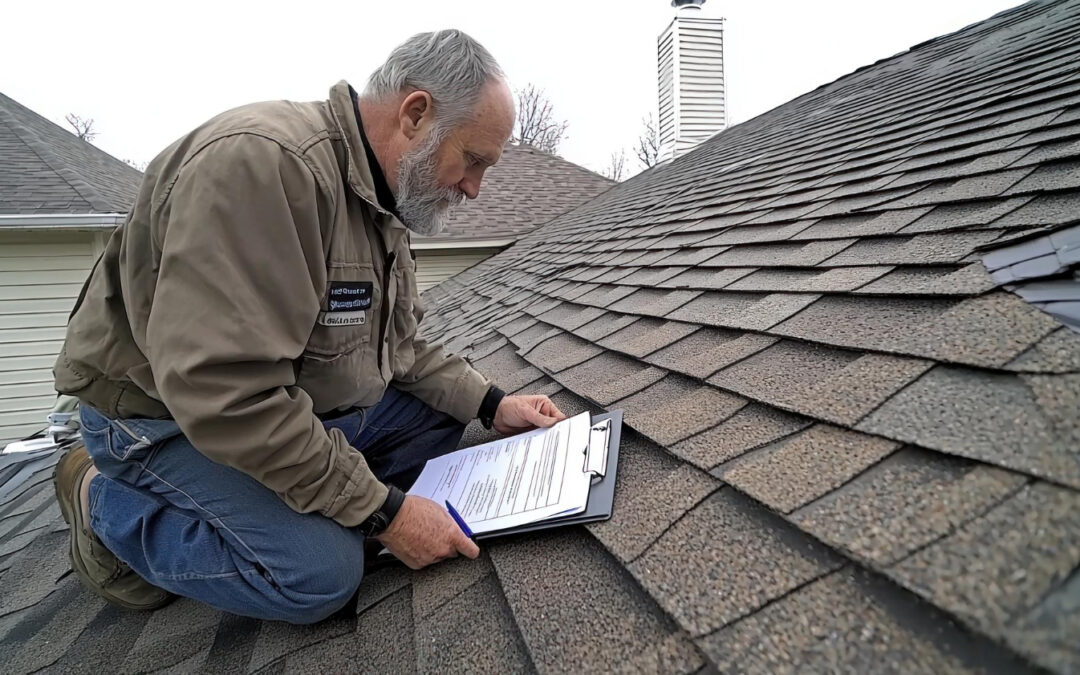Roof Inspection