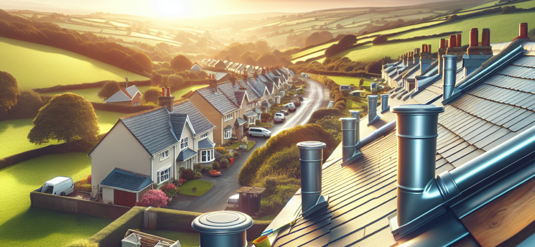 Exploring the Benefits of Gutter Maintenance: How Devon and Cornwall Homes Can Avoid Costly Roof Repairs