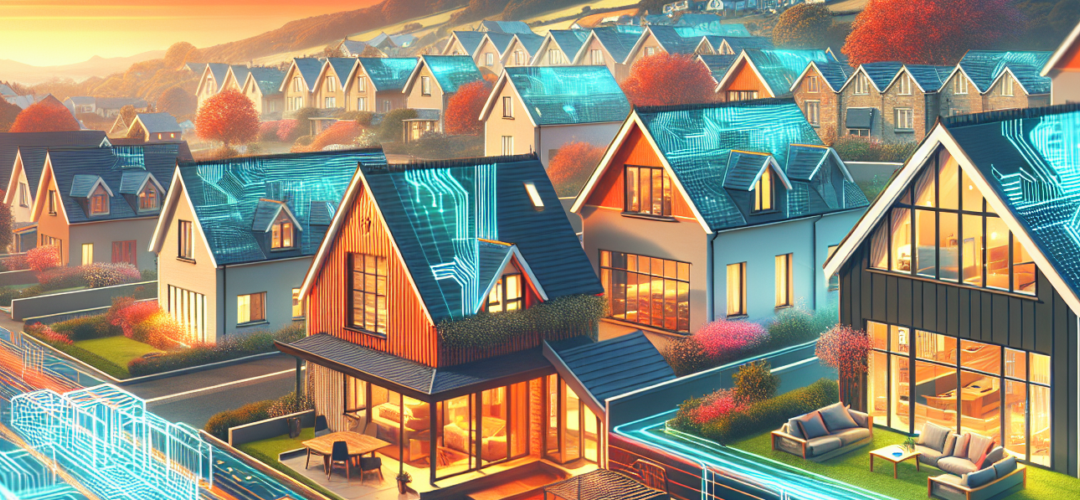 21st Century Roofing: Embracing Smart Roof Technology for Homes in Devon and Cornwall