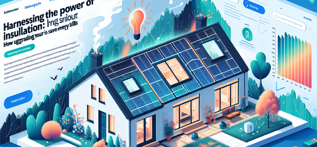 Harnessing the Power of Insulation: How Upgrading Your Roof Can Save on Energy Bills in Devon and Cornwall