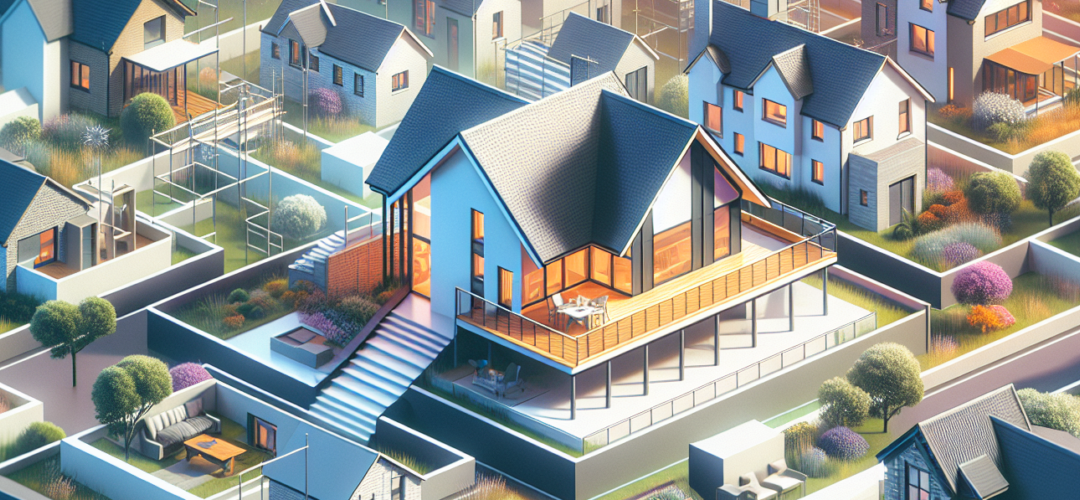 Roofing Trends 2024: Innovative Design and Technology Transforming Devon and Cornwall Homes