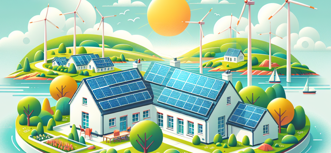 Harnessing Solar Energy: The Future of Eco-Friendly Roofing Solutions in Devon and Cornwall