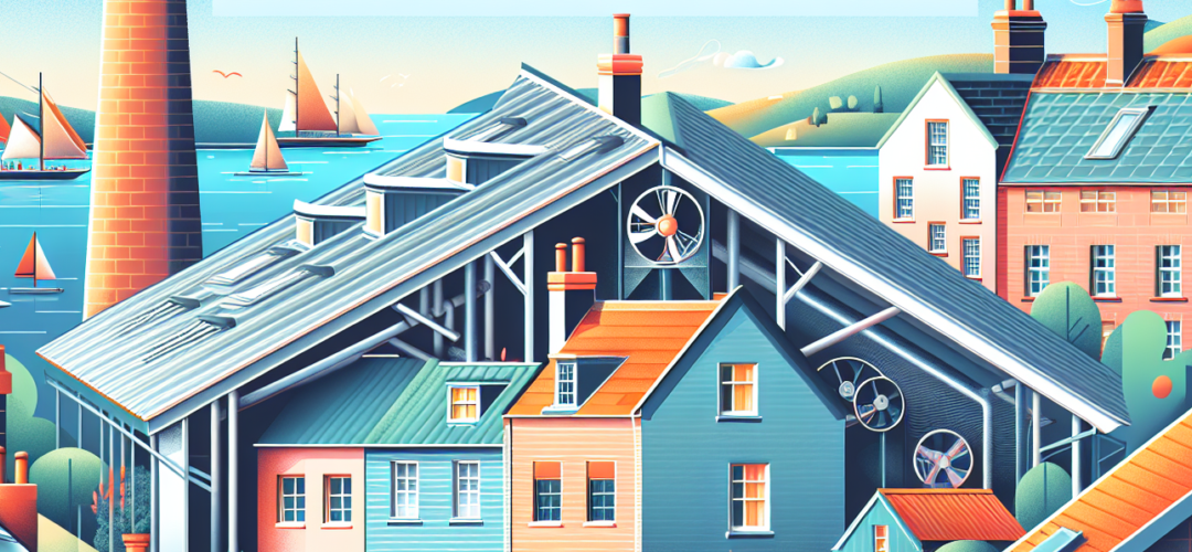 Exploring the Hidden Benefits of Roof Ventilation: Enhancing Home Comfort and Structural Integrity in Devon and Cornwall