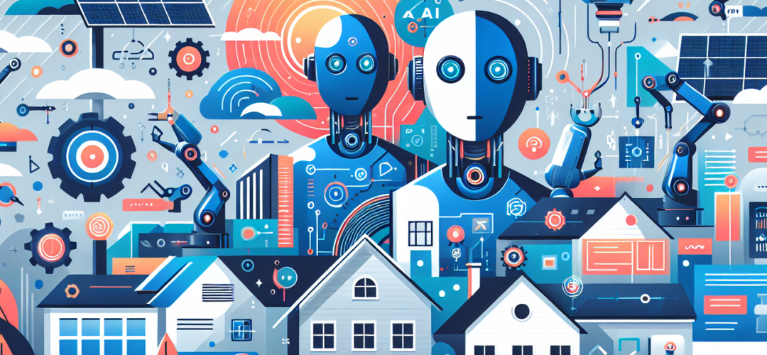 The Future of Roof Maintenance: How AI and Robotics Are Revolutionising Roofing Services in Devon and Cornwall