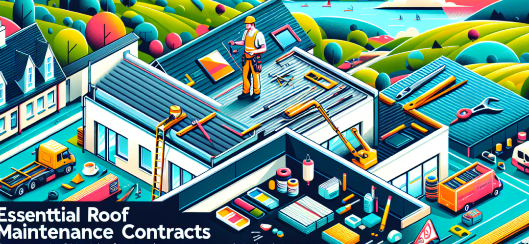Why Roof Maintenance Contracts Are Essential for Businesses in Devon and Cornwall: A Proactive Approach by Noah's Roofing
