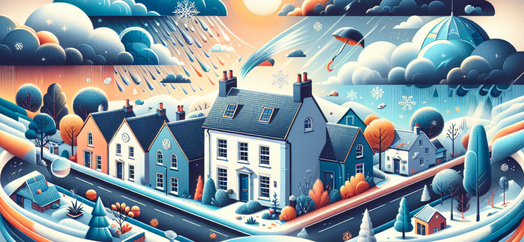 How Weather Patterns Influence Roofing Material Choices in Devon and Cornwall: An In-Depth Local Analysis