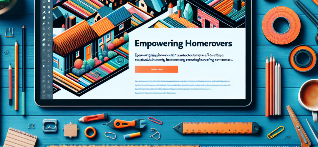 Empowering Homeowners: A Comprehensive Guide to Selecting Reputable Roofing Contractors in Devon and Cornwall