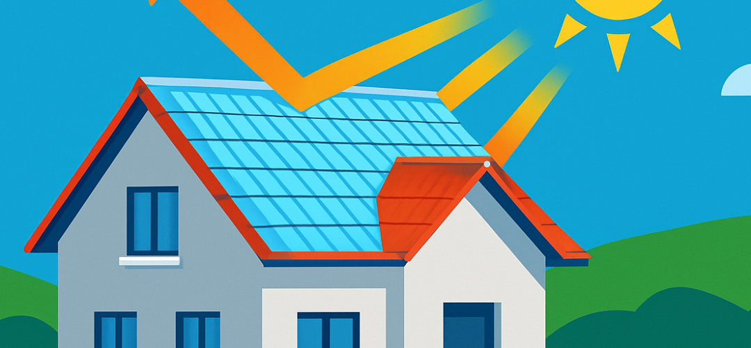 The Role of Roof Coatings in Enhancing Energy Efficiency for Devon and Cornwall Properties