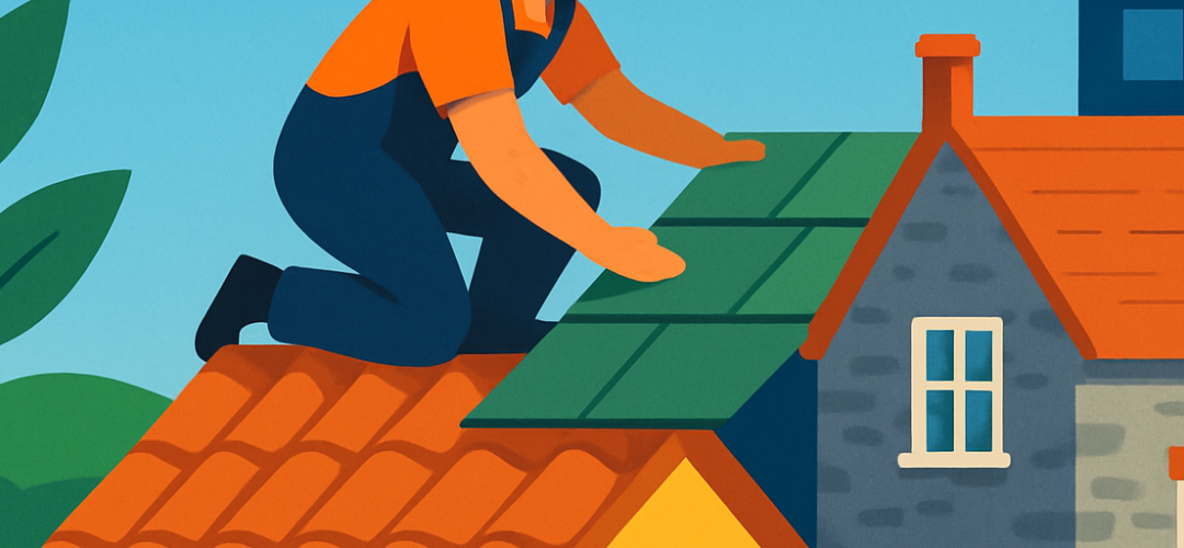 Uncovering the Untapped Potential of Local Roofing Materials: Championing Sustainable Practices in Devon and Cornwall