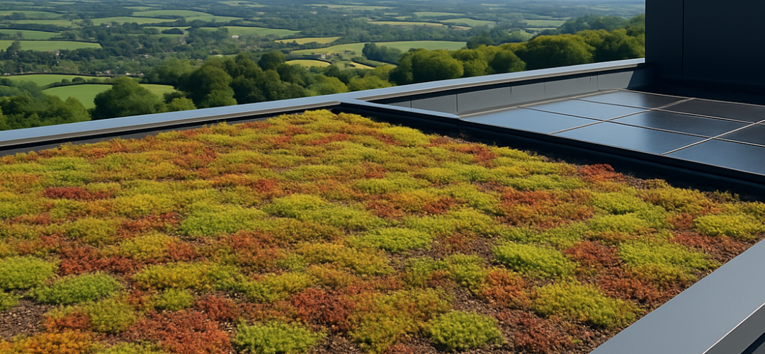 Rooftop Innovations: Cutting-Edge Green Roofing Solutions for Devon and Cornwall’s Sustainable Future