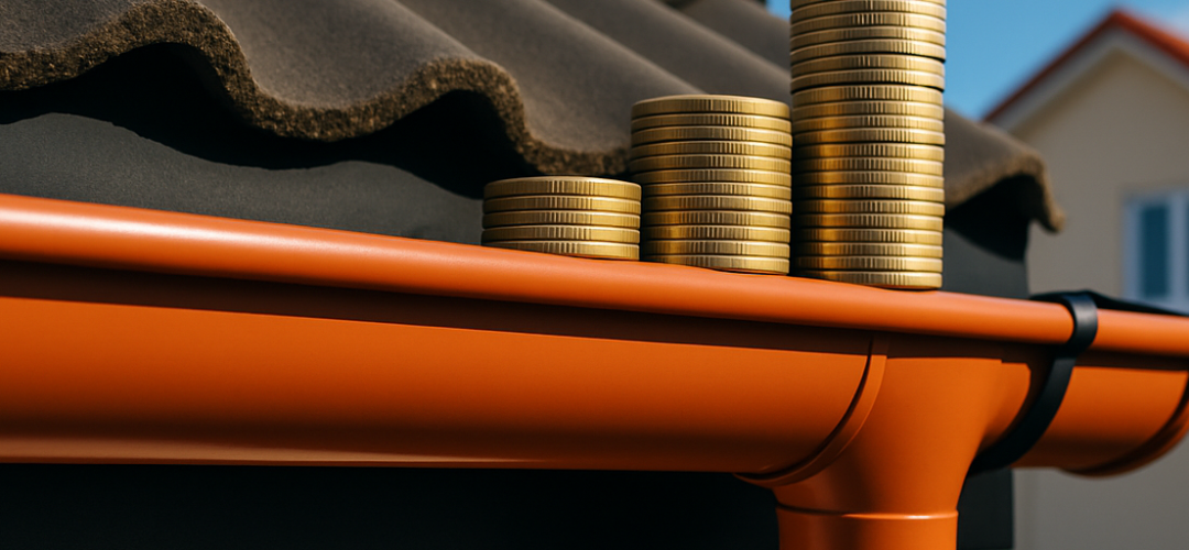 The Hidden Costs of Neglecting Roof Guttering: Financial Implications for Devon and Cornwall Homeowners