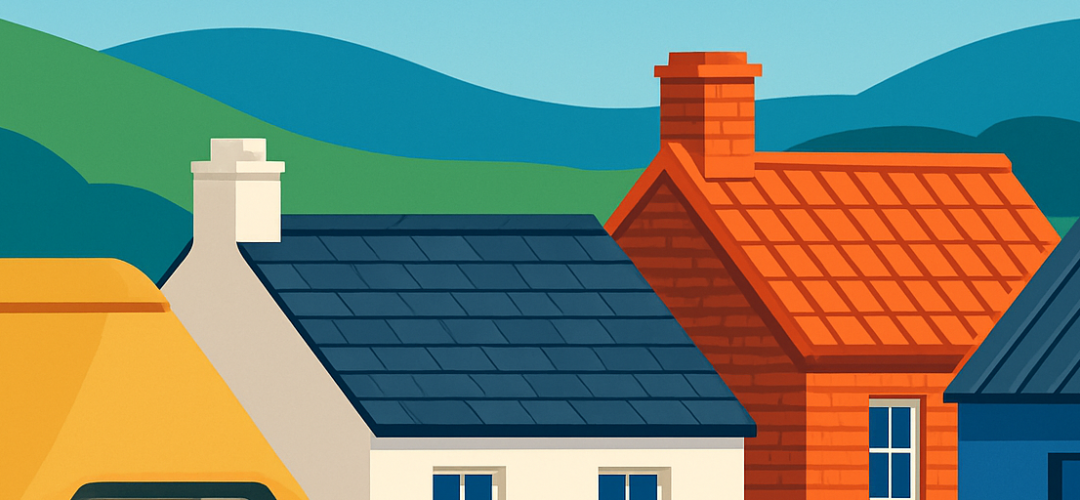 Choosing the Ideal Roofing Material for Devon and Cornwall’s Unique Architectural Landscapes: A Comparative Guide