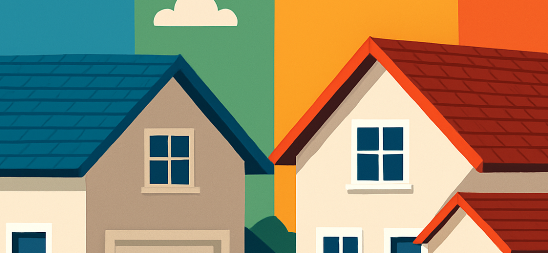 The Science of Colour: How Roof Colour Selection Can Influence Energy Efficiency and Aesthetic Harmony in Devon and Cornwall Homes