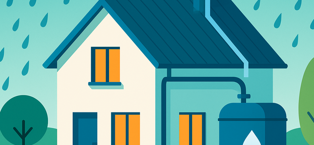 Unlocking the Potential of Rooftop Rainwater Harvesting: Sustainable Solutions for Devon and Cornwall Homes
