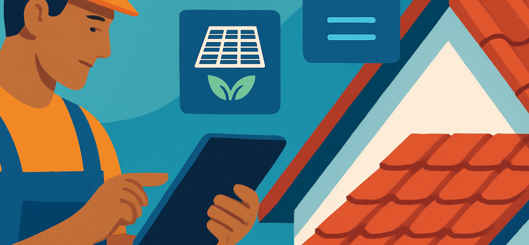 From Tiles to Tech: Embracing Digital Roofing Innovations for Enhanced Efficiency and Sustainability in Devon and Cornwall