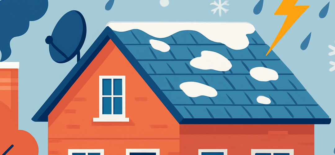 Navigating Seasonal Roof Challenges: Preparing Your Devon and Cornwall Home for Winter Weather Conditions