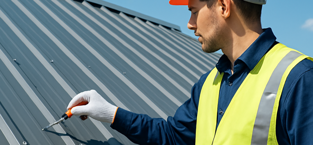 Mastering Metal Roof Maintenance: A Comprehensive Guide for Devon and Cornwall Property Owners