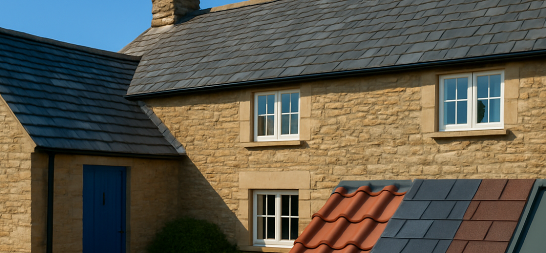 How to Choose the Perfect Roofing Material for Devon and Cornwall’s Unique Climate and Heritage Architecture
