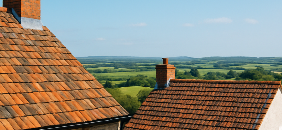 The Resurgence of Reclaimed Roofing Materials: Embracing Sustainability and Heritage Charm in Devon and Cornwall Homes