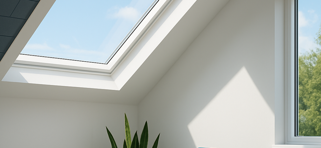The Surprising Benefits of Roof Skylights: Enhancing Natural Light and Ventilation in Devon and Cornwall Homes