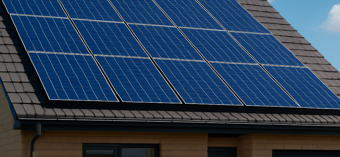 How Solar Roofing Solutions Are Powering the Future of Sustainable Homes in Devon and Cornwall