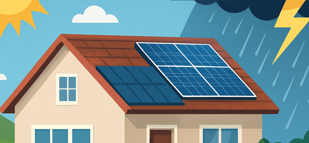 How Climate Change is Redefining Roofing Techniques and Material Choices for Devon and Cornwall Homes