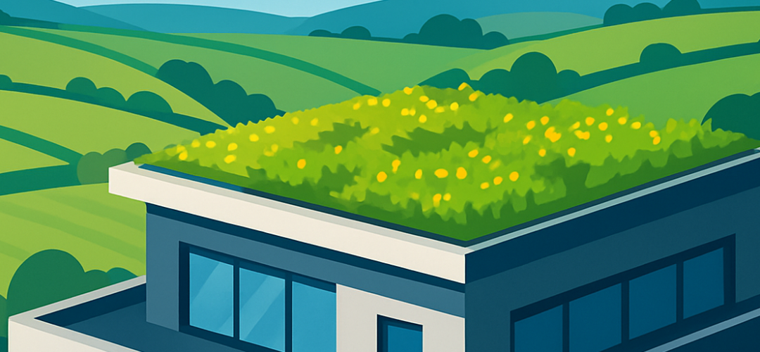 Why Green Roofs Are the Future: Exploring Eco-Friendly Roofing Innovations for Urban and Rural Areas in Devon and Cornwall