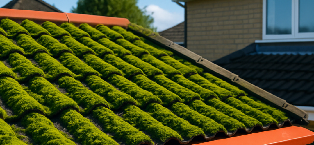 Innovative Approaches to Roof Moss Management: Protecting Devon and Cornwall Homes from Long-Term Damage